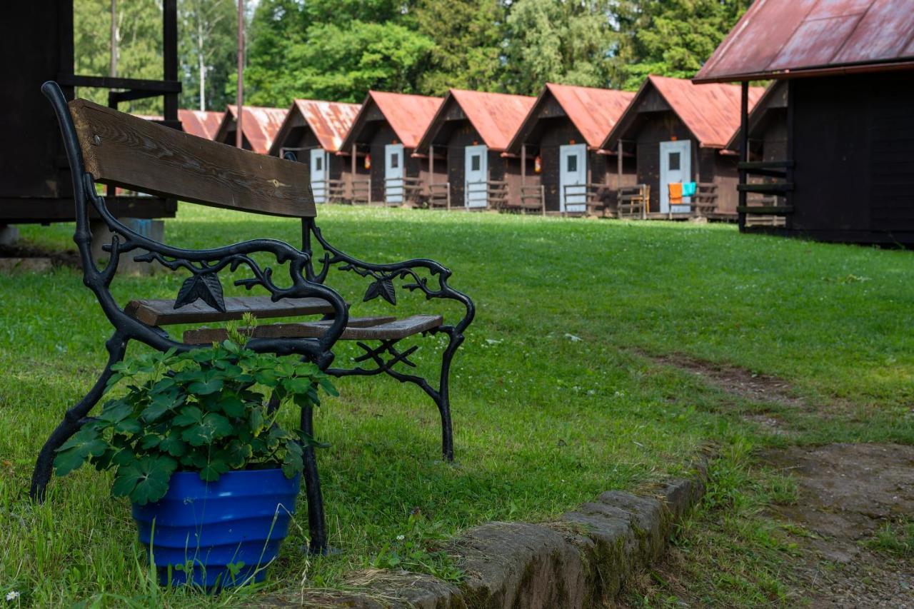 Autokemp Lodenice Zdonov - Adrspach Teplice nad Metuji Bagian luar foto